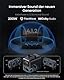 NEBULA X1 Sound- und Transport-Set für den Beamer, kabellose Satellitenlautsprecher, kabellose Mikrofone, Tragetasche, All-in-One Entertainment-Kit, kompatibel X1, Party, Karaoke, Kino