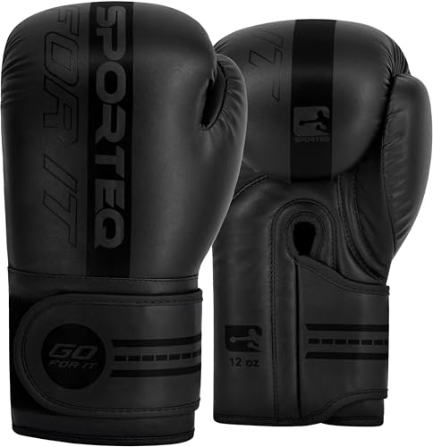 Gants de boxe en cuir Maya Hide pour protéger vos mains au sac de frappe
