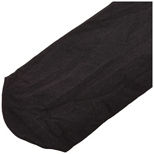 Danskin Little Girls' Student Footed Tight, Black, S (4/6) #TOP2