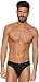 Produktbild TOM TAILOR 008093/5609 Herren Slips 5er-Pack 100% Baumwolle Gummizug Uni, Groesse 6, 5X schwarz