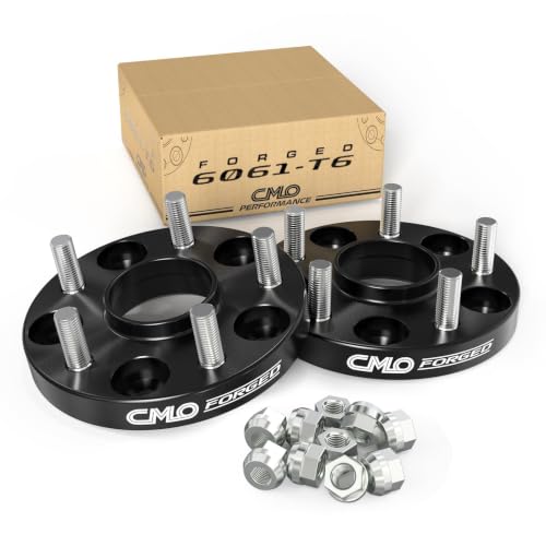 CMO 20mm 5x114.3 Wheel Spacers Fits Lexus IS300, IS350, IS250, LS430 2PCS