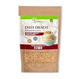 chufa cos'è SENZA ALLERGENI: Completamente privo di glutine e frutta a guscio, ideale per chi soffre di intolleranze o allergie alimentari.