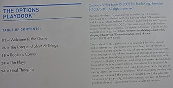 Spiral-bound The Options Playbook Book