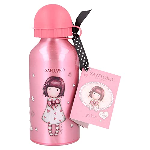 Stor Aluminio De Gorjuss, Cantimplora Y Botellas Unisex Adulto, Santoro, Talla Única