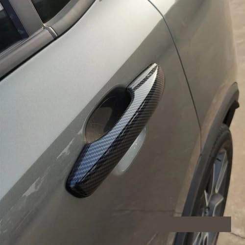 Poignée porte extérieure sans rayures : coque auto Lynk & Co