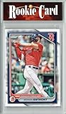 Certified Mint+ Roman Anthony 2024 Bowman Draft #BD-19 Rookie Card Boston Red Sox
