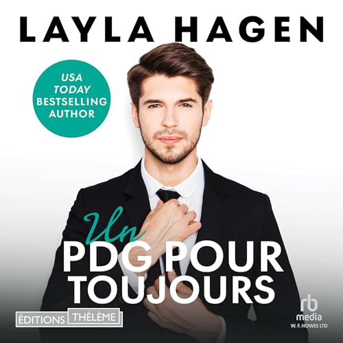 Un PDG pour toujours cover art