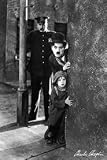 Charlie Chaplin 'The Kid' Poster