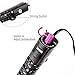 300w 150w 50w Submersible Aquarium Heater Auto Thermostat Heater with Suction,LED Small Mini Temperature Display Aquarium Fish Tank Heater for Fish Tank Water (Bonus Thermometer)