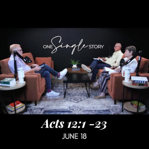 Praying Without Expecting an Answer - Acts 12:1-23 | June 18, 2026