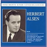 Legendary Voices: Herbert Alsen