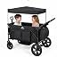 2 Seater Comfort - Black