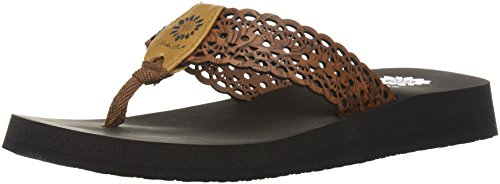 Yellow Box Women's Wally Flip-Flop