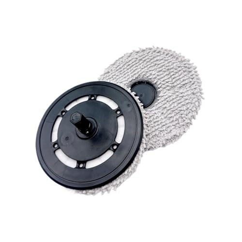 Ecovacs X2 Omni Pro Mop Mount Tray & Cleaning Cloth Kit