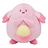 Pokèmon Center Original Plush Toy Peluche Chansey Leveinard Chaneira
