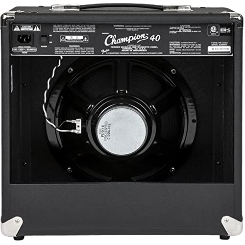 Combo Fender - Champion 40