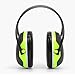 3M X4A Orejeras insonorizadas Silenciar Auriculares Disparo de reducción de Ruido Auriculares...