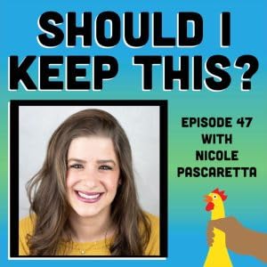 Episode 47: Nicole Pascaretta