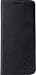 Produktbild JT Berlin Echtleder BookCase Tegel | Apple iPhone 13 mini | schwarz | 10750