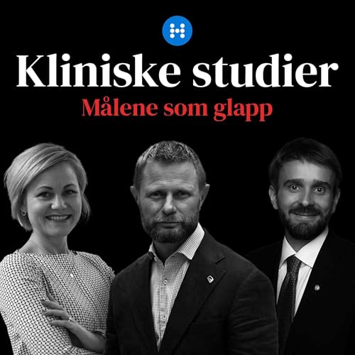 Kliniske studier: Målene som glapp