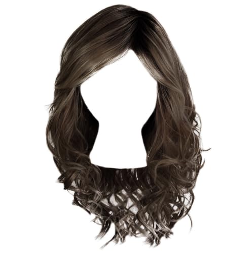 Toni Brattin Beachy Wave Wig - Shoulder Length Layered Waves