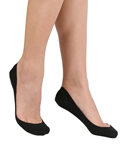 Women's Lightweight Shoe Liner No-show Socks