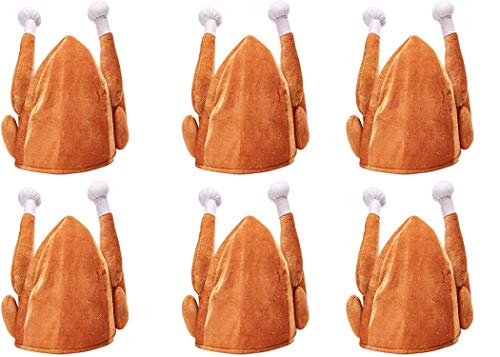 Quickdraw Lot de 6 chapeaux Cover