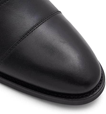 ALDO Men's Ayton Oxford, Black, 11 | Image 4