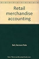 Retail merchandise accounting B0006AX0KG Book Cover