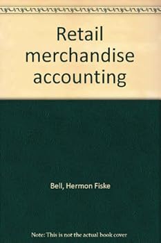 Unknown Binding Retail merchandise accounting Book