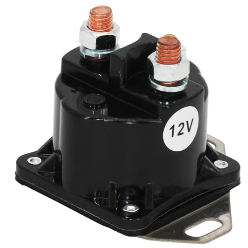Relais de démarreur E9TZ-11450-B solénoïde Ford Lincoln Mercury - 5