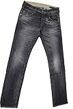  Meltin\' Pot Jeans Uomo vestibilità Dritta Art MP001D1230UB272 tg 32/46 Grigio