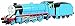 Bachmann Trains Thomas And Friends - Gordon The Express Engine With Moving Eyes