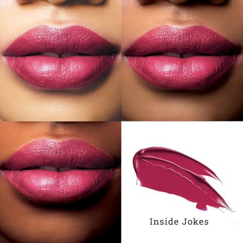 Image of Zero Gravity Liquid Lipstick, Full Coverage, Karaoke Night 1.5g | Hydrating Marula Oil & Hyaluronic Acid, One Swipe Payoff, Moisturizing Silky Matte, Long-Wear & Transfer-Proof & Non-Dry
