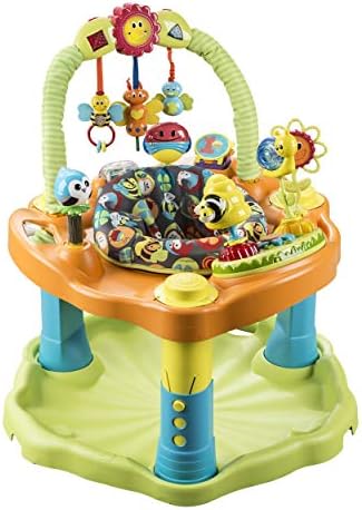 Evenflo Exersaucer Double Fun - Bumbly 