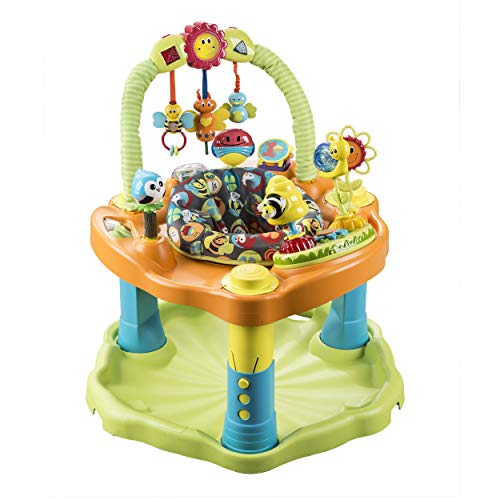 ExerSaucer Double Fun Saucer 