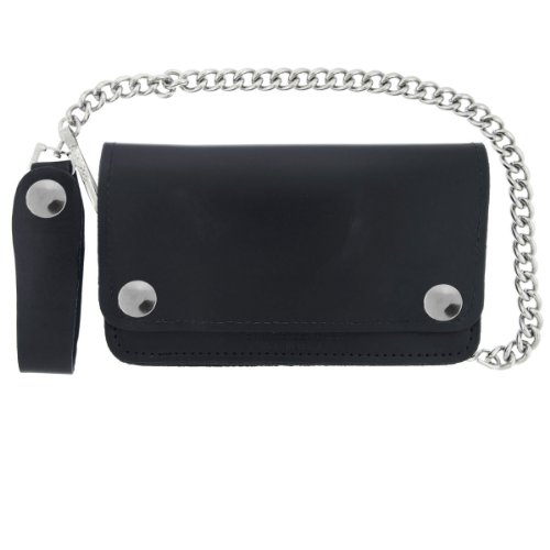 Hot Leathers (WLC1001 Black, 6