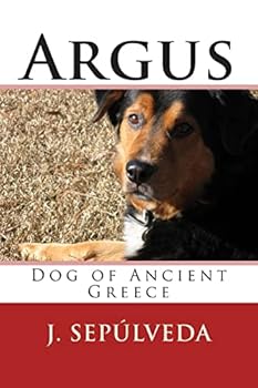 Paperback Argus: Dog of Ancient Greece Book