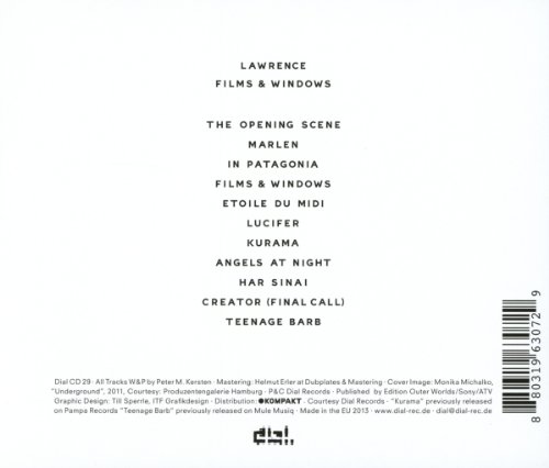 Lawrence : Films & Windows