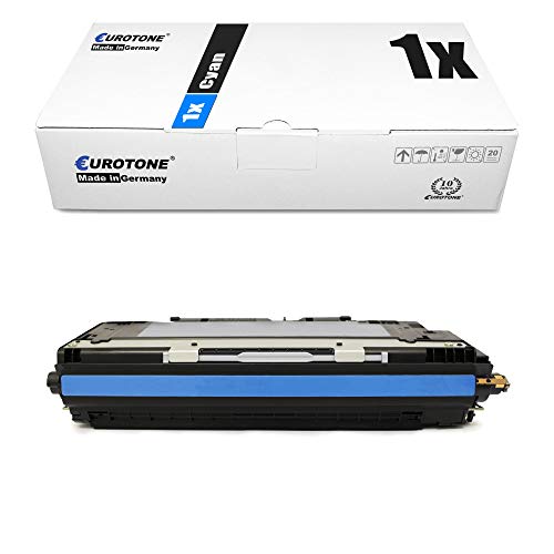 Cartouche LaserJet 3700 cyan Q2670A remplacement HP 309A Eurotone