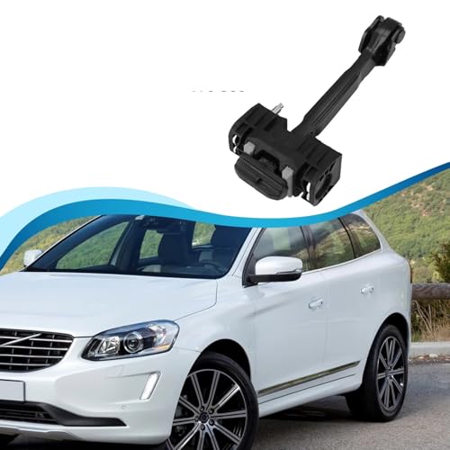 Charnières porte arrière bloquées Volvo S60 XC60 XC70 ? Solution butée de remplacement - 4