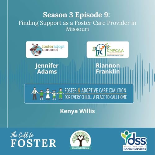 Finding Support as a Foster Care Provider in Missouri cover art