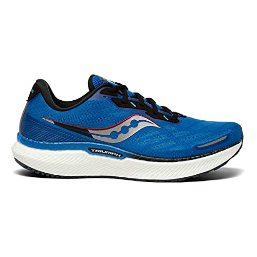Image of Saucony Mens Triumph 19 Running Shoes