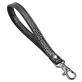 Ottimo ricambio per cinturino in pelle: si abbina bene al portafoglio/borsa/borsa e può contenere tutto ciò di cui hai bisogno. perfetto per il cinturino originale, basta agganciarlo. Funziona alla grande come cinturino di ricambio.