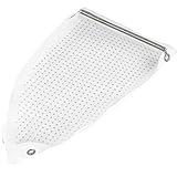 MEDIA WAVE store - Soletta Antilucido universale 290051 per ferro stiro anti bruciature 13x23x1 cm