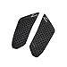 Autocollants Moto Tapis De Réservoir Antidérapant Moto Decal De L'autocollant De Protection pour Kawasaki Z900 2017-2021 (Color : Black)