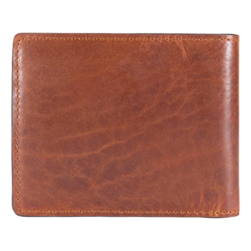 Browning Men's Rugged Western, Heavy-Duty Wallets, Available in Multiple Styles2
