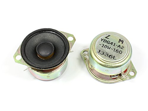 Amazon | 1.5インチ(39.5mm)ツイーターユニット 16Ω/(MAX20W