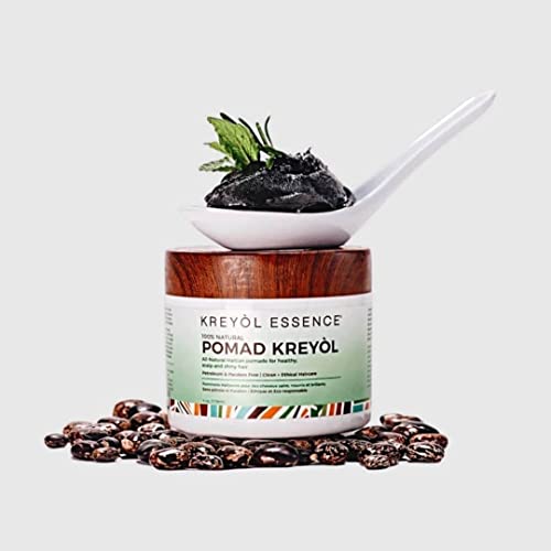 Kreyol Essence Pomad Kreyol Haitian Pomade, 4 Oz #TOP1