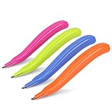 Gowall 4 Pack Magnetic Staple Remover Professional & Labor-Saving Staple Remover Tool Universal Stap